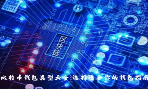 比特币钱包类型大全：选择适合你的钱包指南
