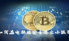 : 如何在电脑端安全退出小