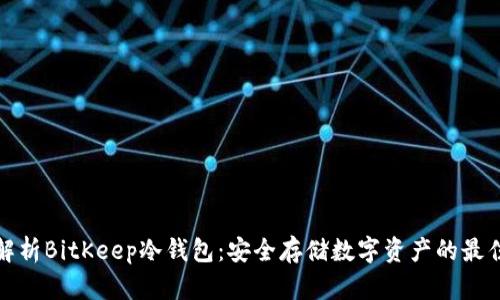 全面解析BitKeep冷钱包：安全存储数字资产的最佳选择